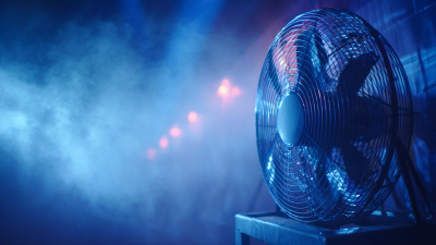 How to Choose the Perfect Industrial Mist Fan for Your Business Needs