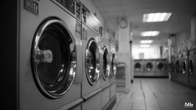 Alternativas Eficientes para la Lavadora De Ropa De Hotel en la Industria Hotelera