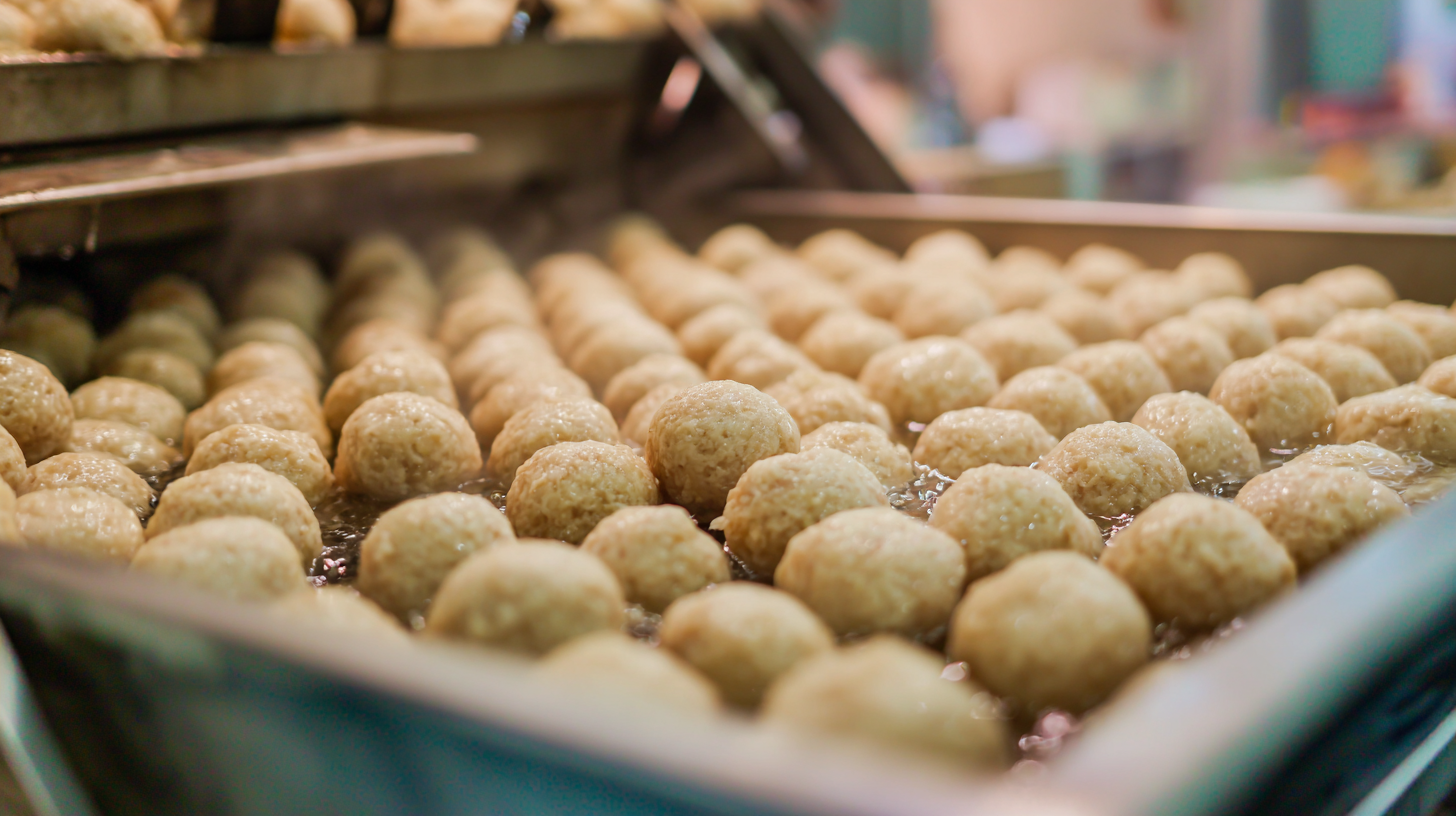 Common Challenges Faced by Manufacturers in Fish Ball Production Line Operations