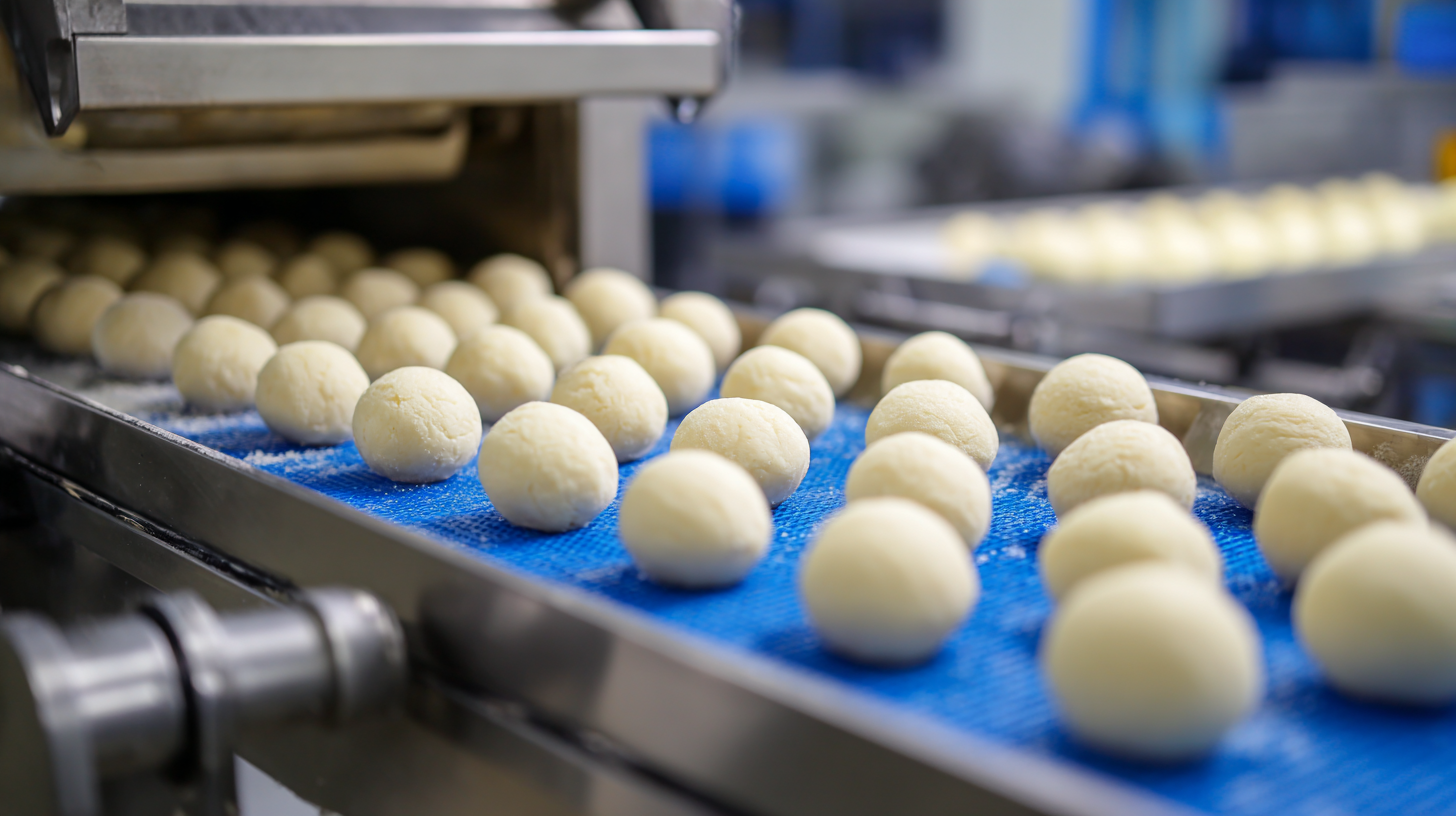 Common Challenges Faced by Manufacturers in Fish Ball Production Line Operations