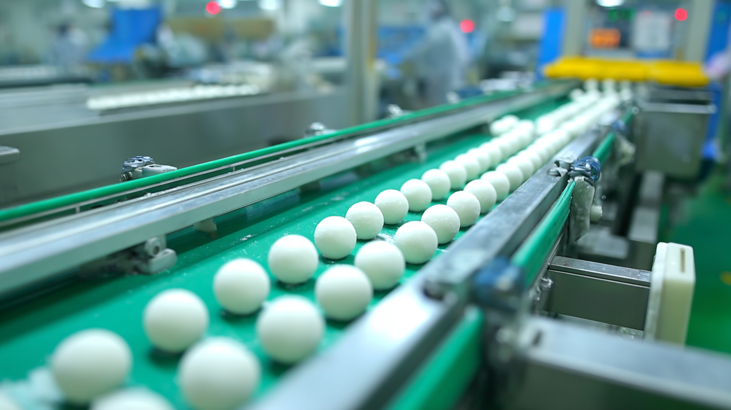 Common Challenges Faced by Manufacturers in Fish Ball Production Line Operations