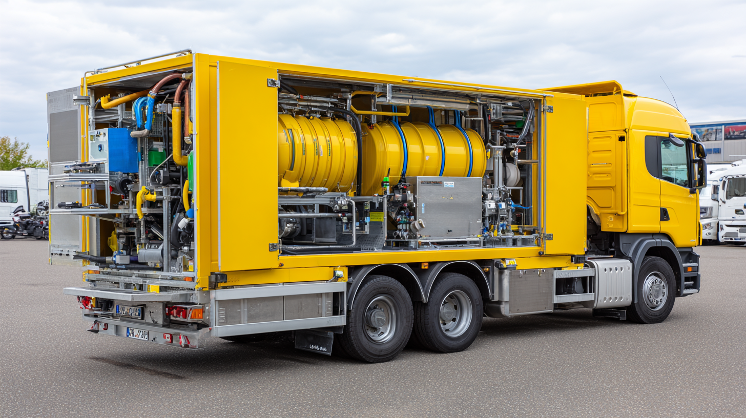 Solutions for Efficient Drain Cleaning Equipment Procurement Worldwide