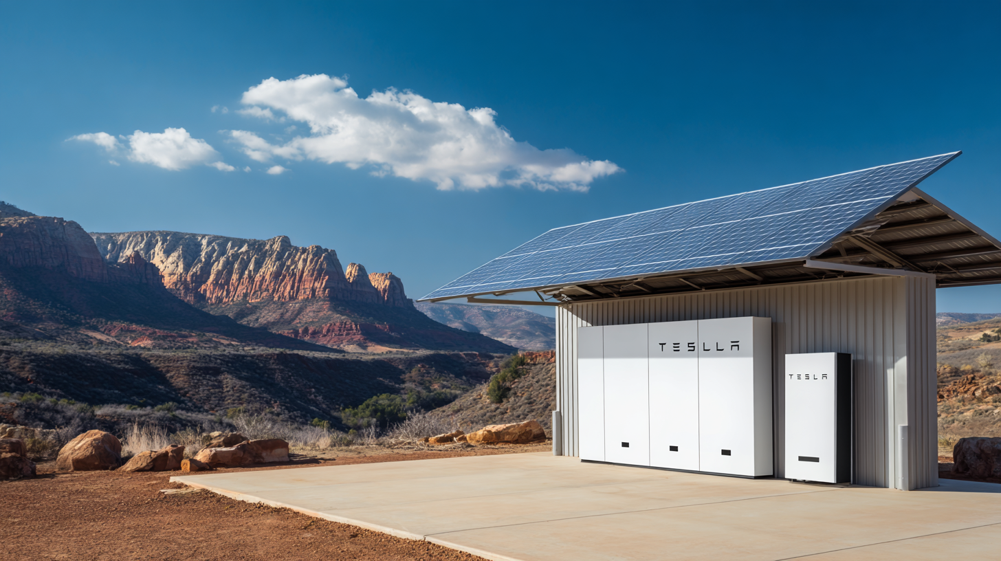 The Ultimate Guide to Choosing the Largest Solar Battery for Your Energy Needs