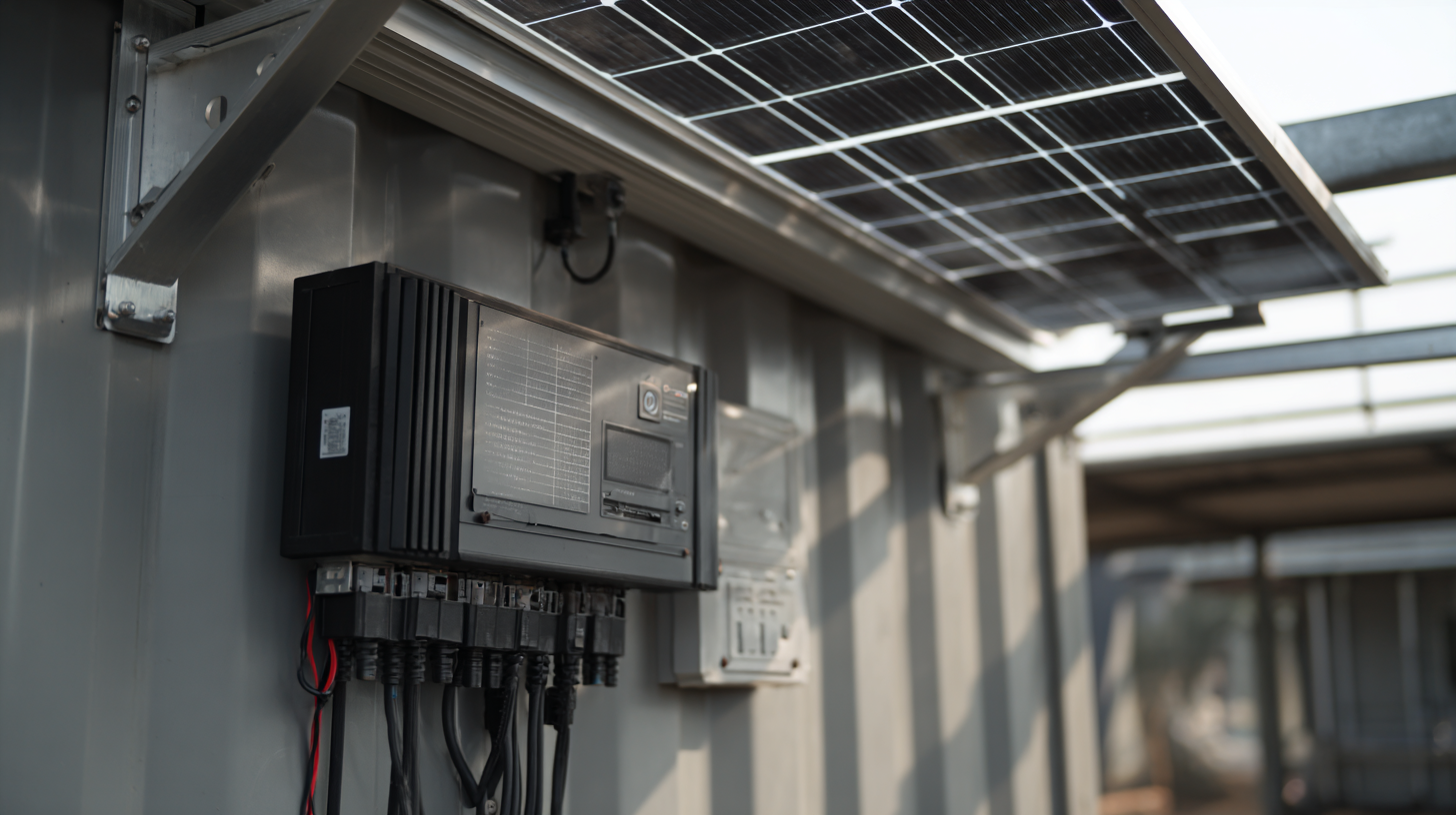The Ultimate Guide to Choosing the Largest Solar Battery for Your Energy Needs