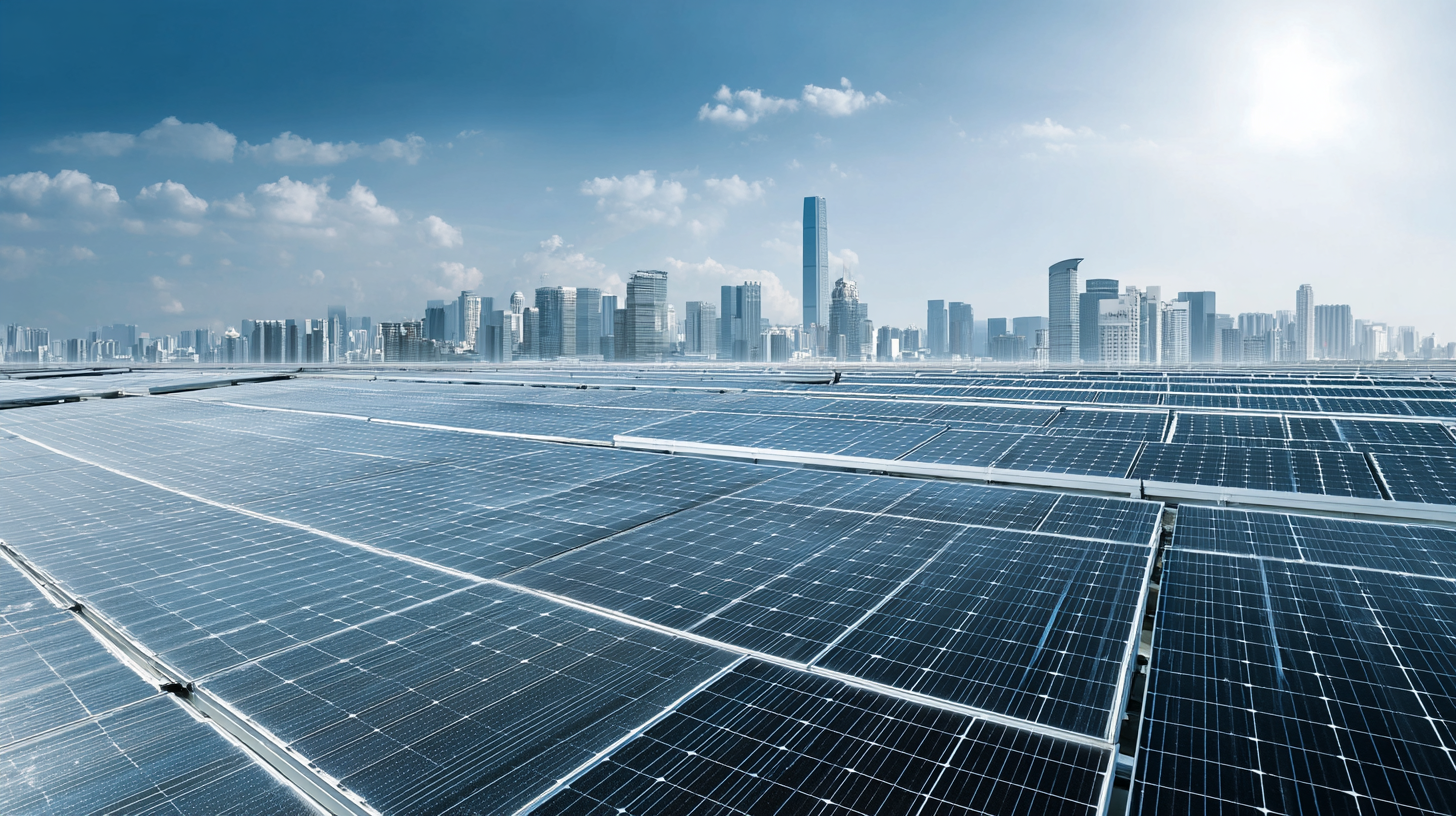 The Ultimate Guide to Choosing the Largest Solar Battery for Your Energy Needs