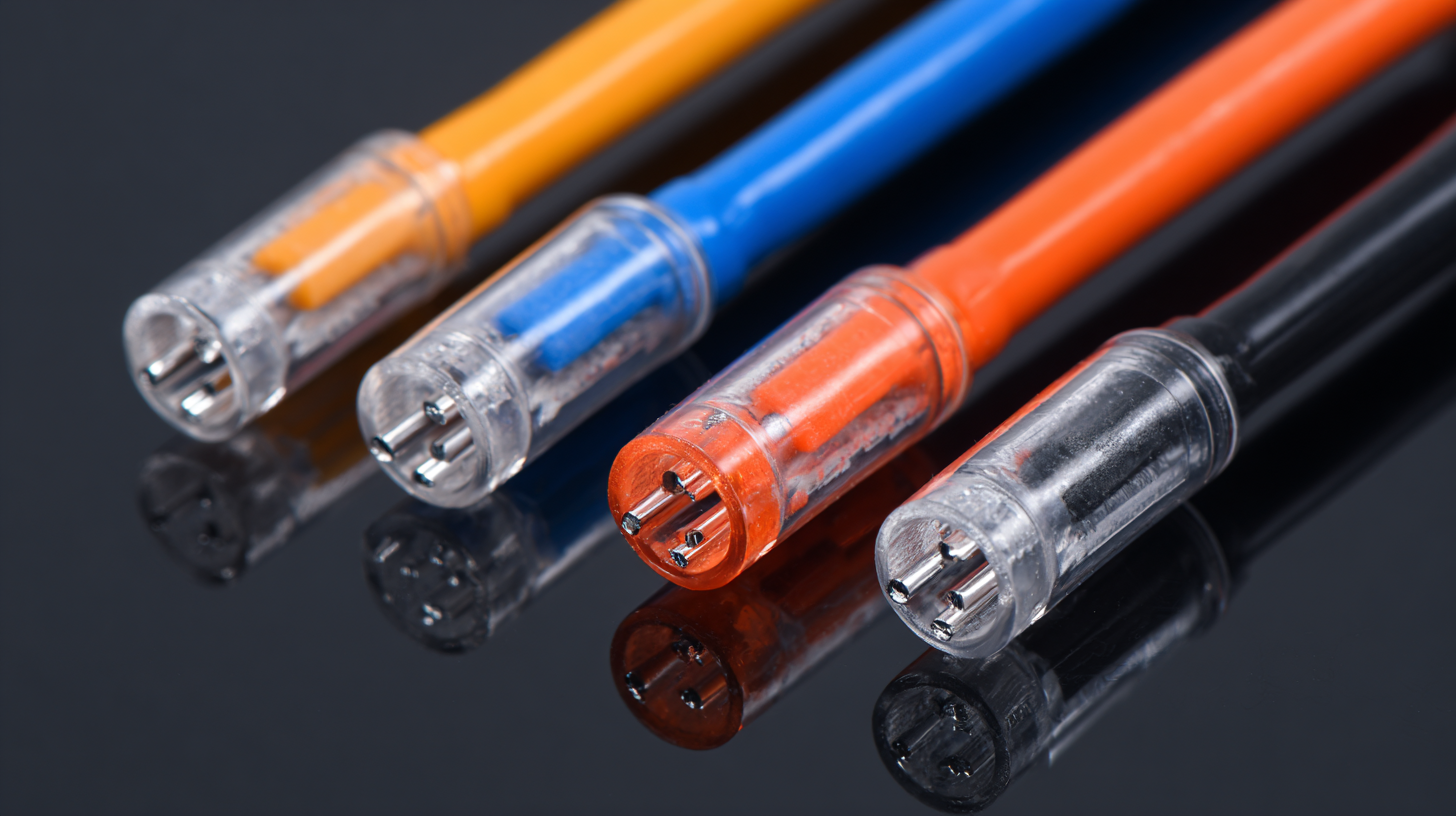 Top Strategies for Choosing the Best Heat Shrink Splice Connectors