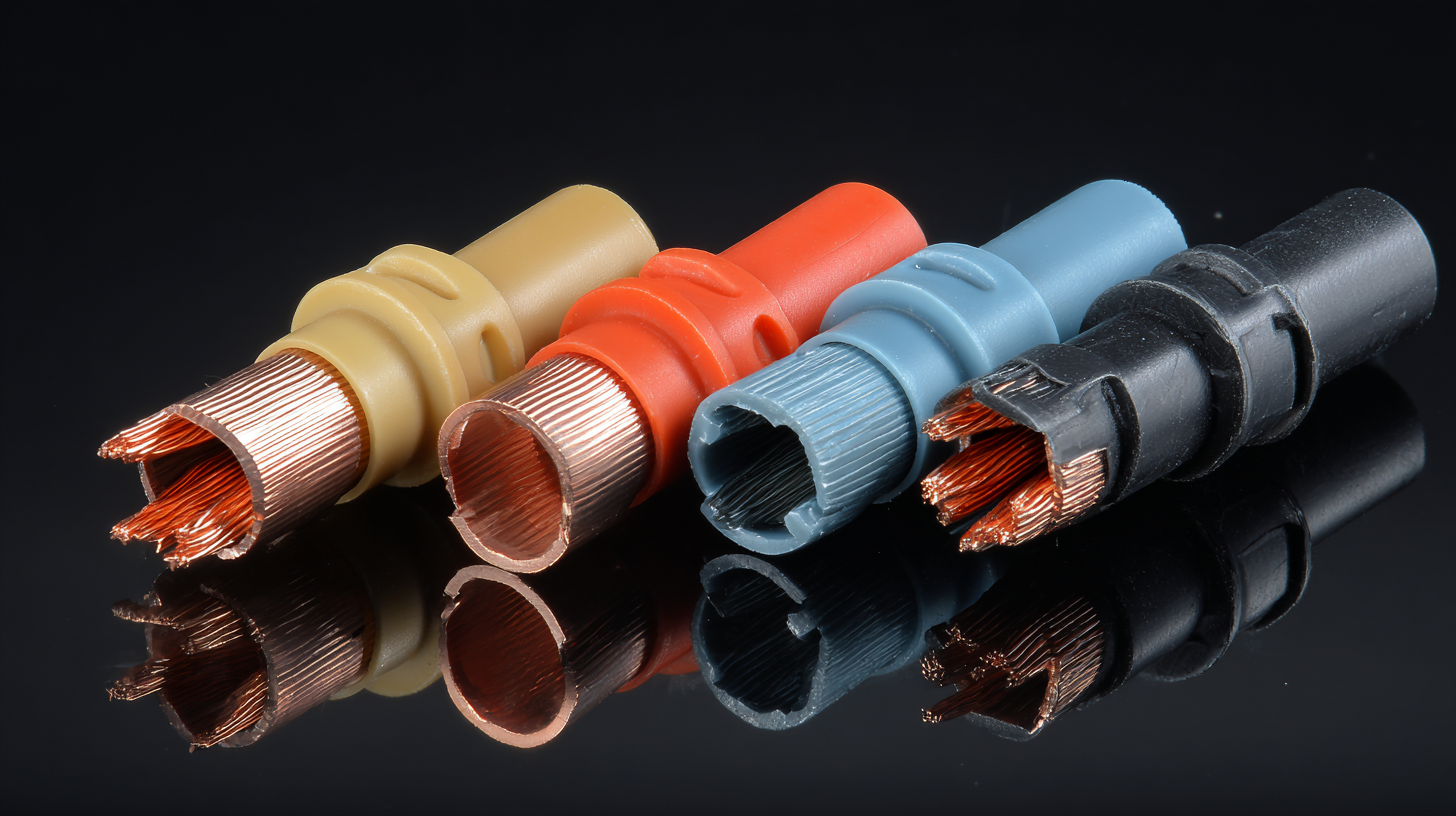 Top Strategies for Choosing the Best Heat Shrink Splice Connectors