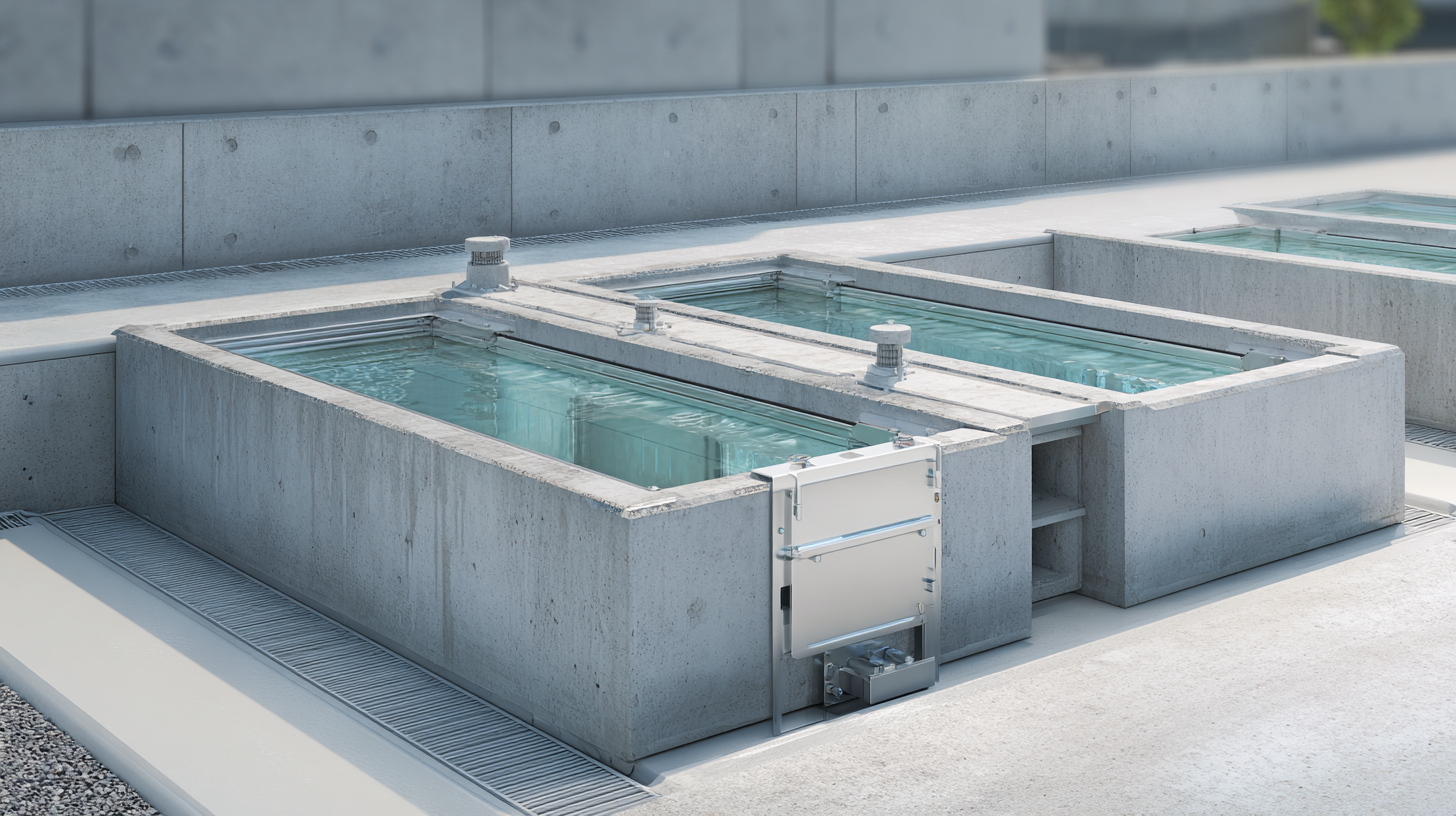 The Future of Smell Control Solutions with Anti Odour Floor Traps in Wastewater Management