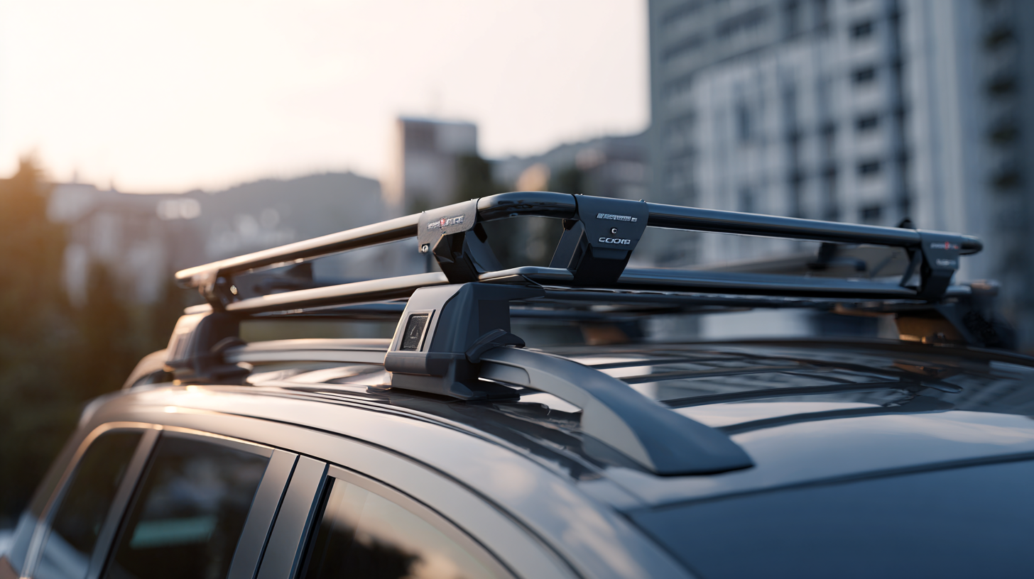 Innovative Solutions for Enhancing Your Vehicle with Car Roof Cross Bars
