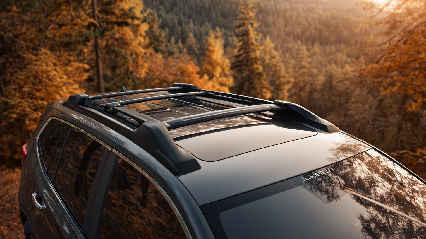 Innovative Solutions for Enhancing Your Vehicle with Car Roof Cross Bars