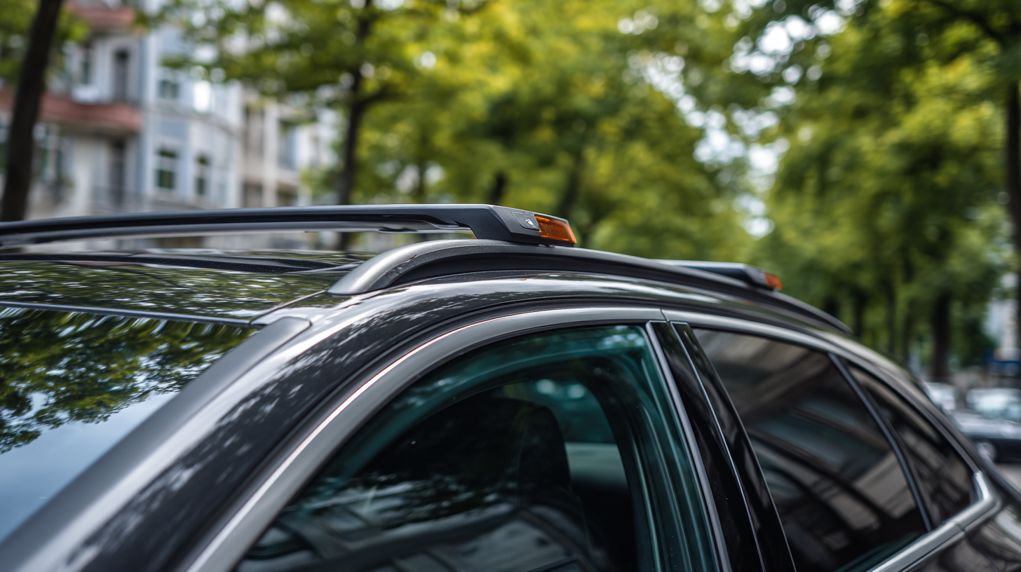 Innovative Solutions for Enhancing Your Vehicle with Car Roof Cross Bars