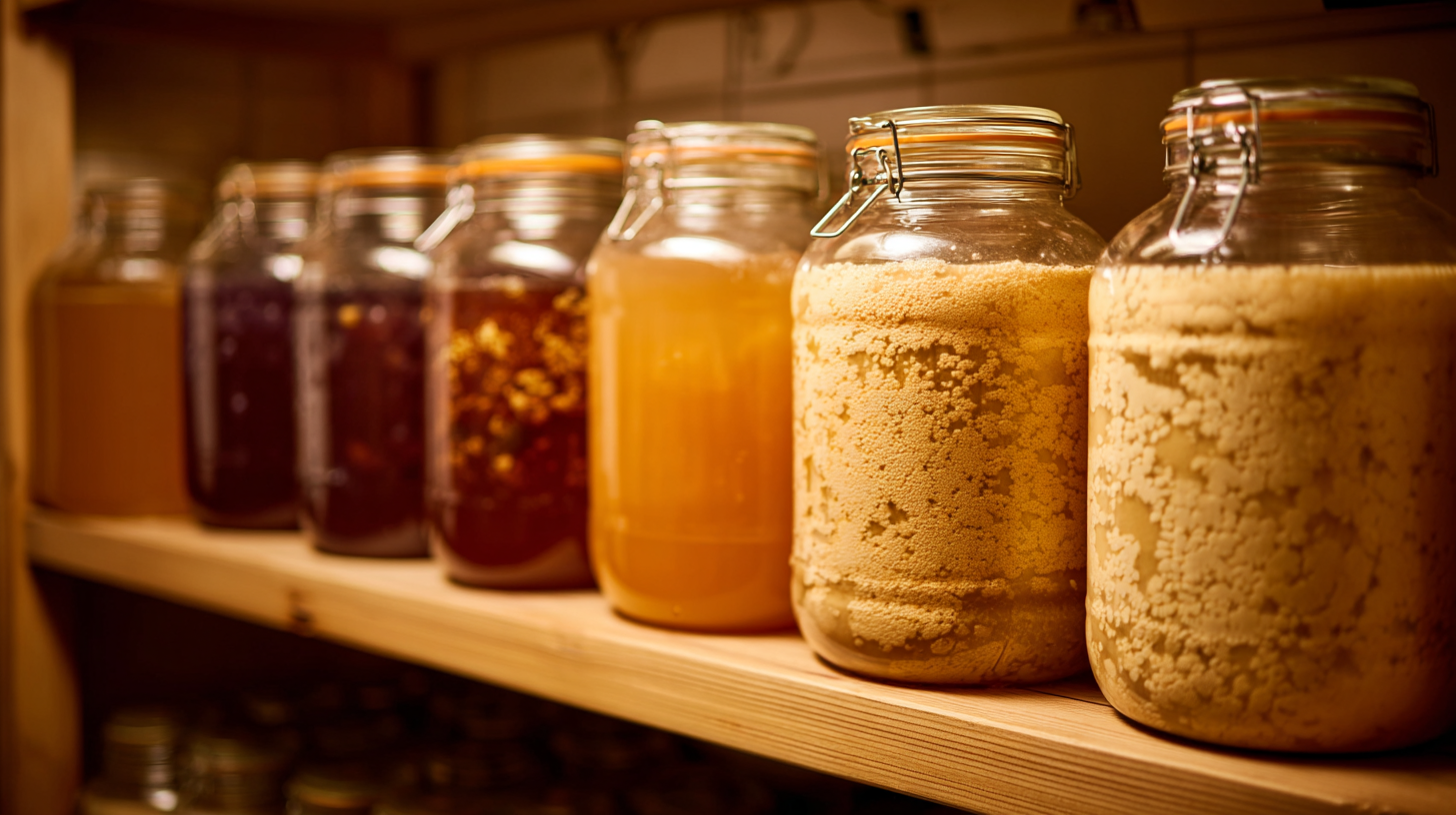 Solutions for Enhancing Fermentation with Unique Starter Cultures in Food Production