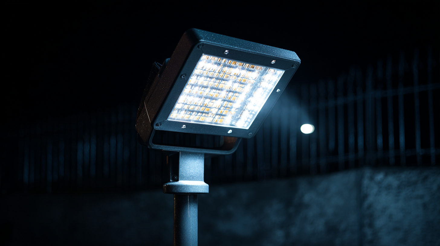 Solar Flood Lights: Evaluating the Best Options for Versatile Outdoor Lighting Solutions