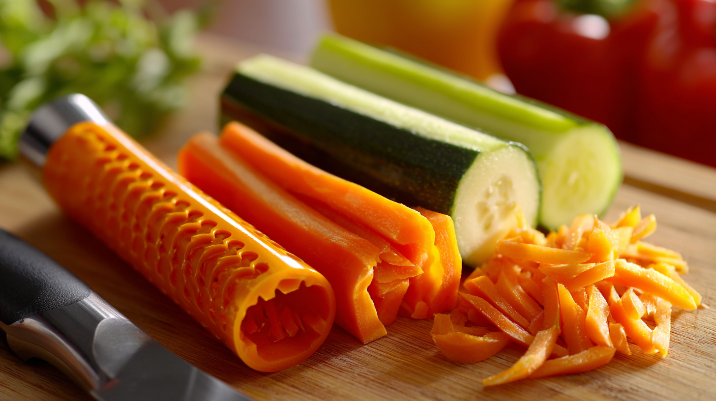 7 Essential Tips for Choosing the Perfect Vegetable Peeler for Your Kitchen