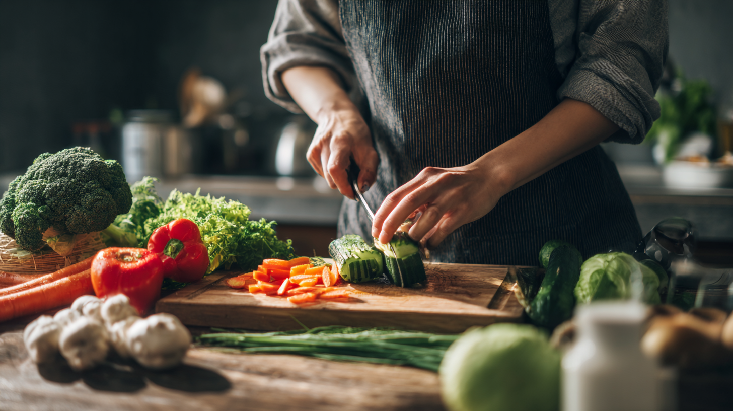 7 Essential Tips for Choosing the Perfect Vegetable Peeler for Your Kitchen