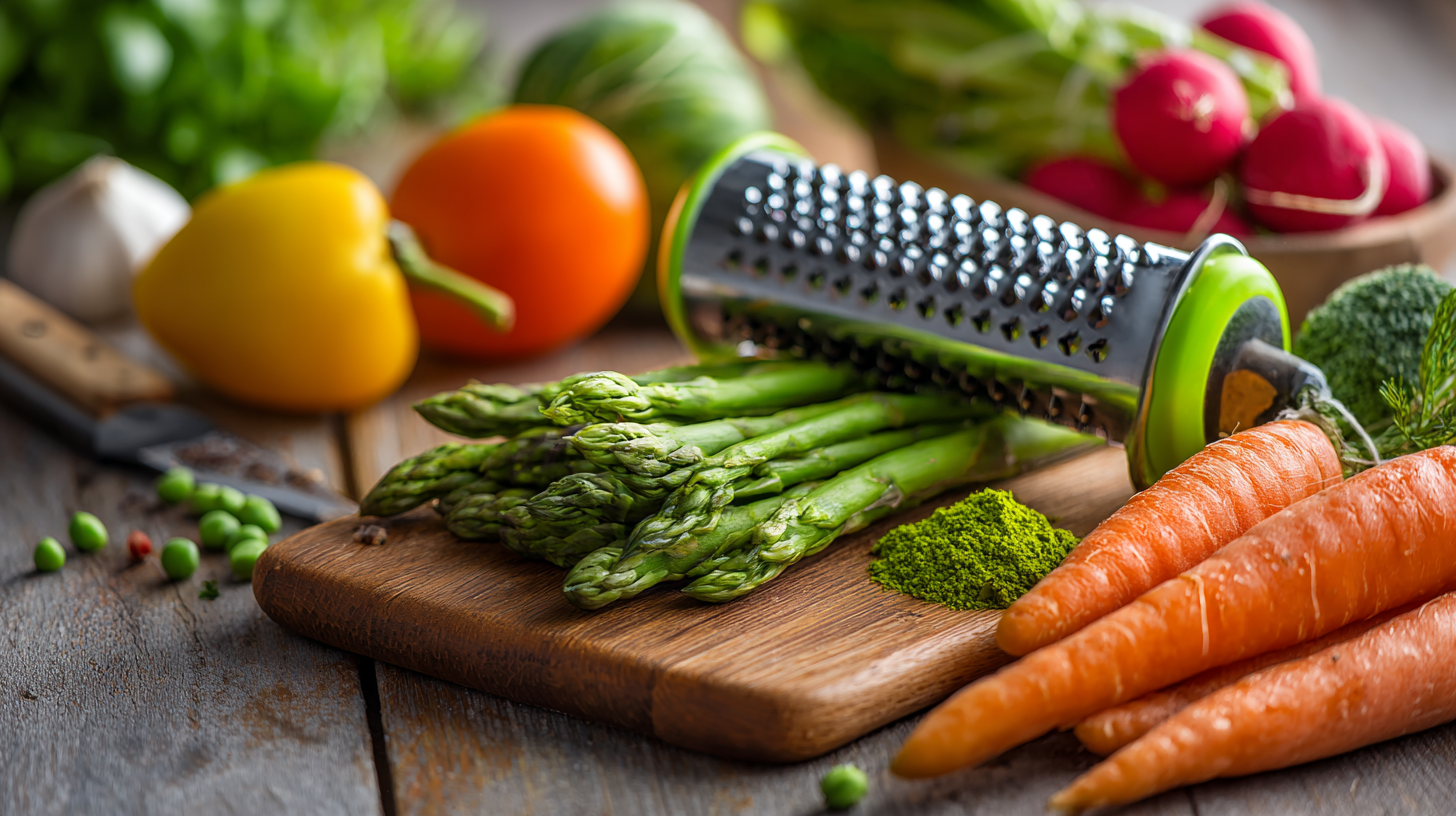 7 Essential Tips for Choosing the Perfect Vegetable Peeler for Your Kitchen