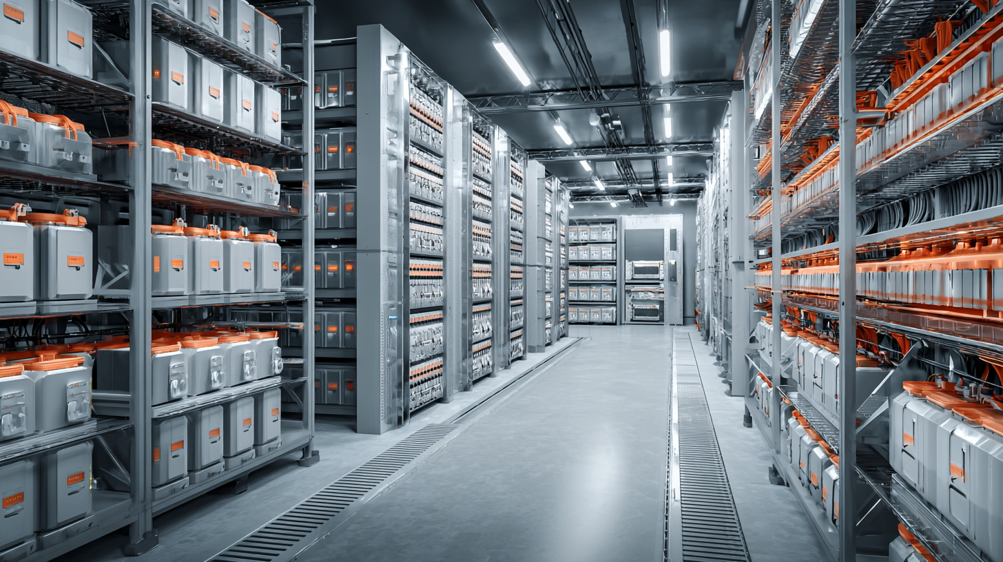 Top Strategies for Enhancing Efficiency in Energy Storage Systems