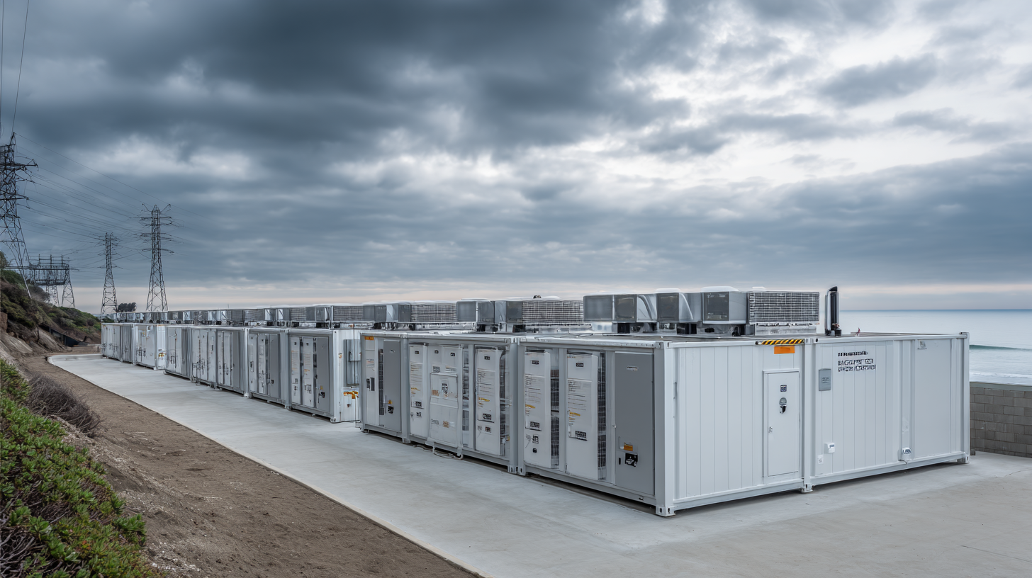 Top Strategies for Enhancing Efficiency in Energy Storage Systems