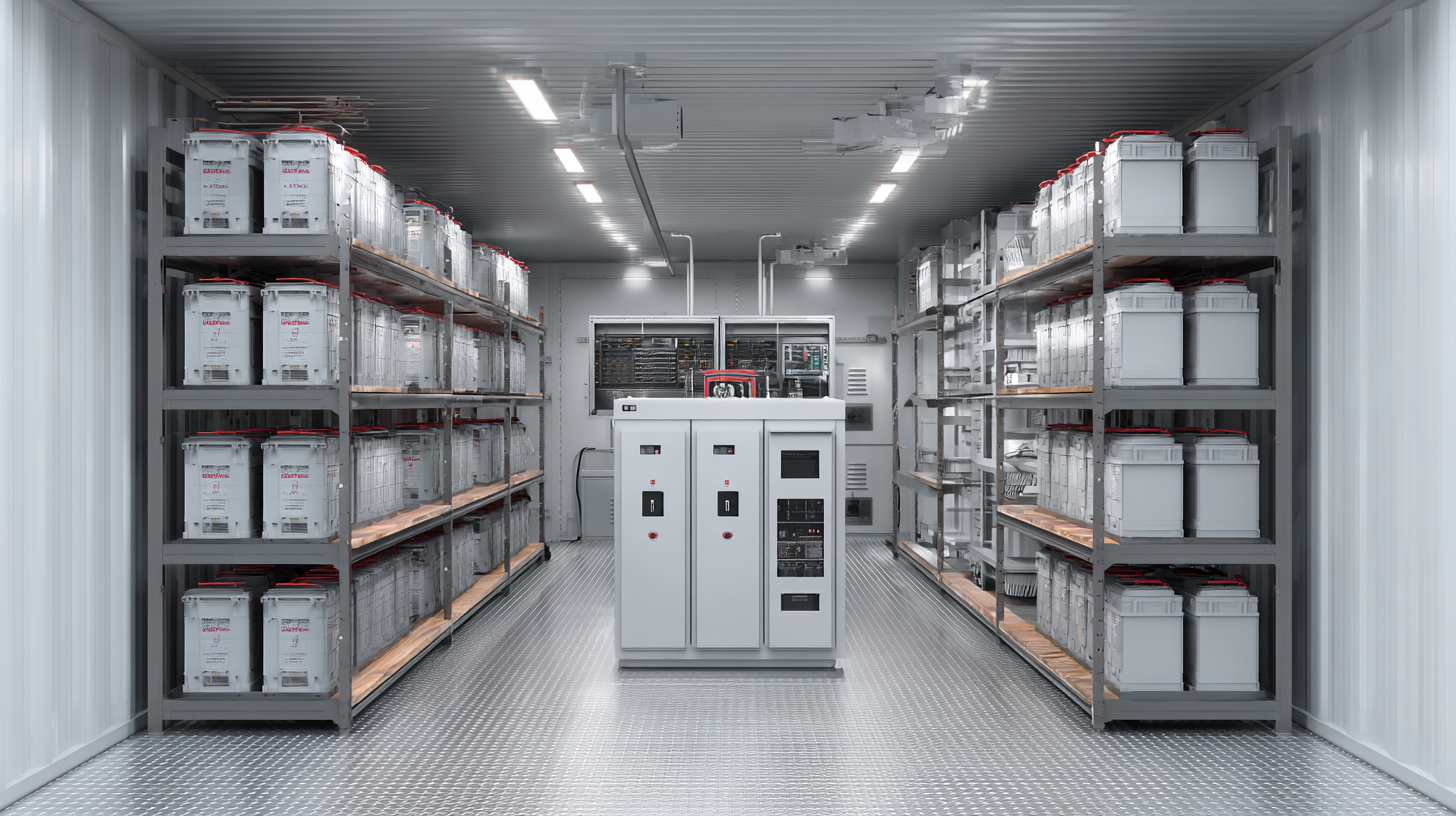 Top Strategies for Enhancing Efficiency in Energy Storage Systems