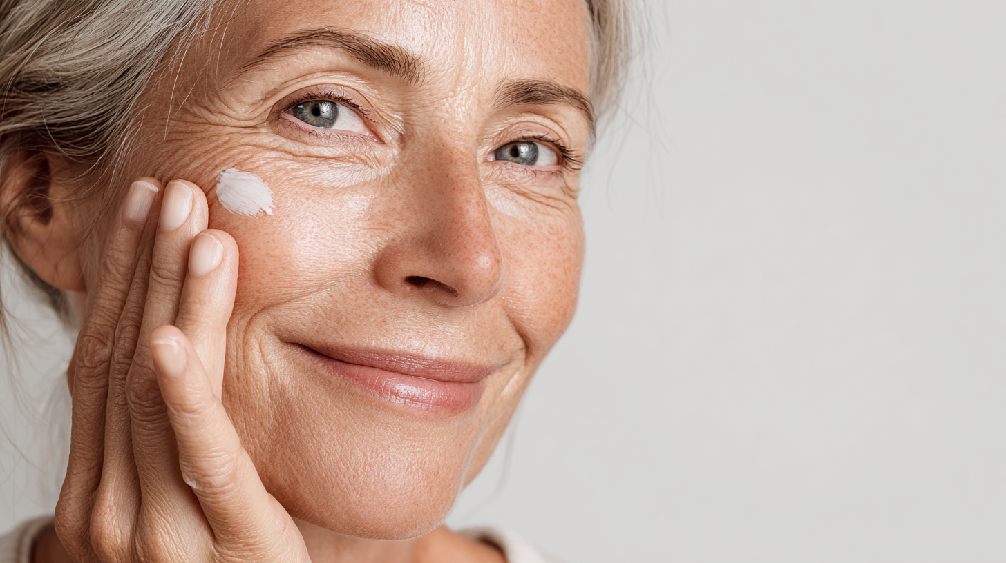 The Future of Anti-Aging Ingredients: Innovations Shaping Youthful Skin Solutions