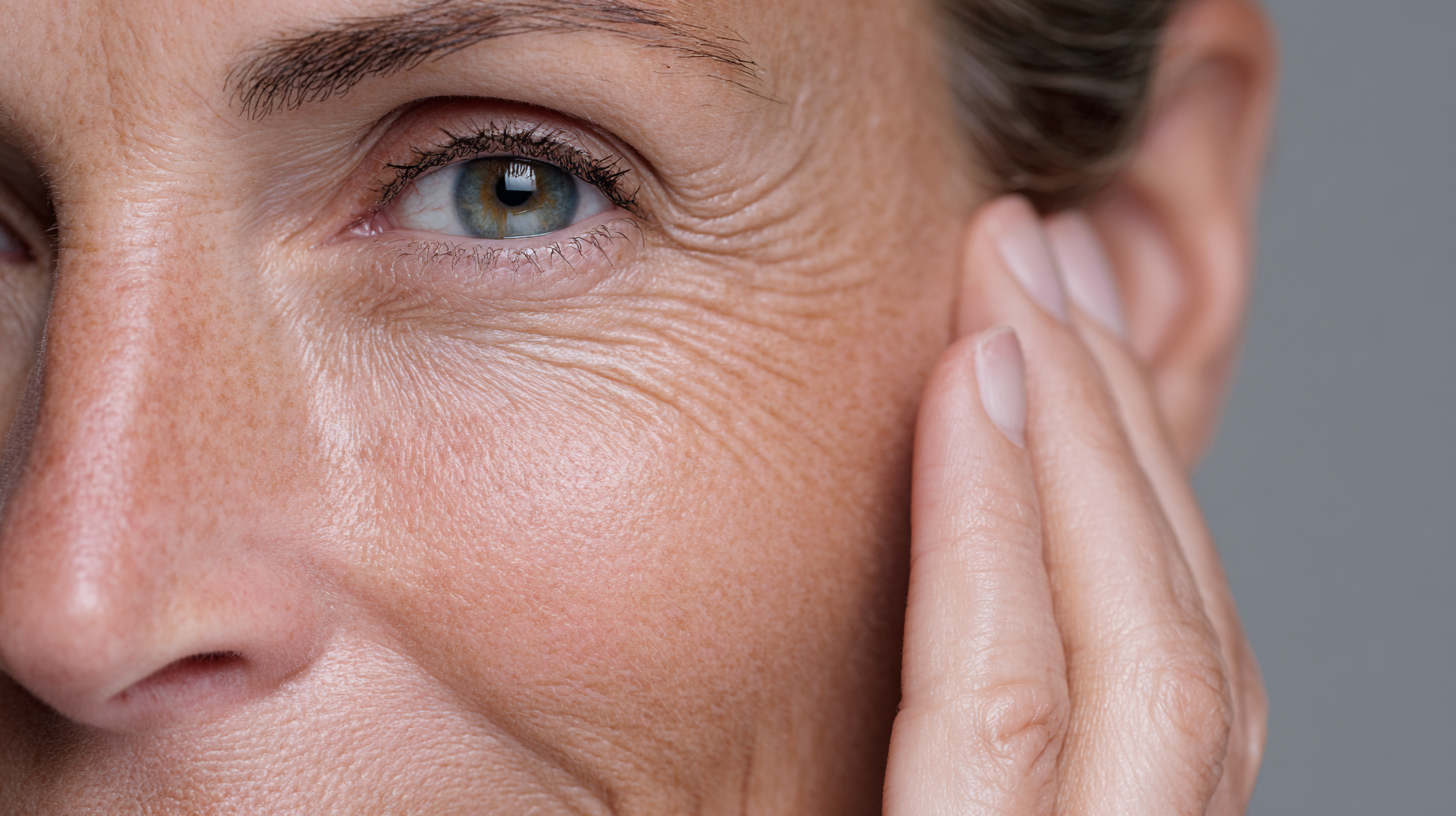 The Future of Anti-Aging Ingredients: Innovations Shaping Youthful Skin Solutions