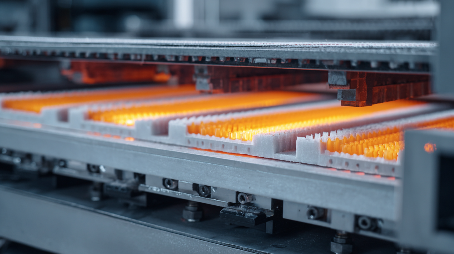Innovative Applications of Industrial Oven Belt in Manufacturing Processes
