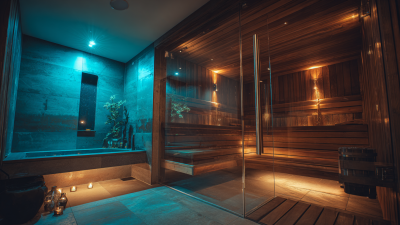 Unique Sauna Equipment Designs: Transform Your Space with Innovative Options