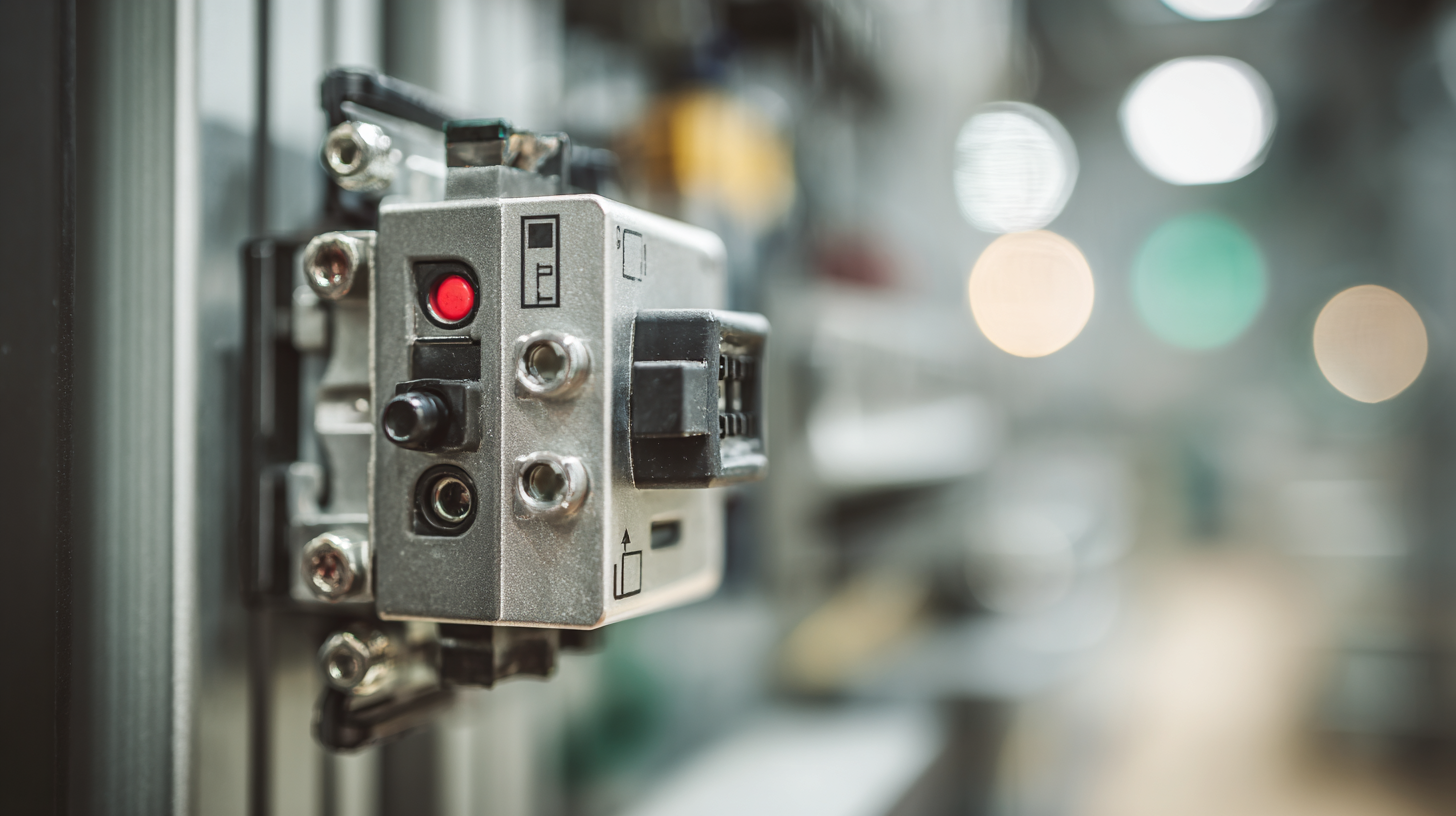7 Smart Strategies to Choose the Right Limit Switch for Your Project