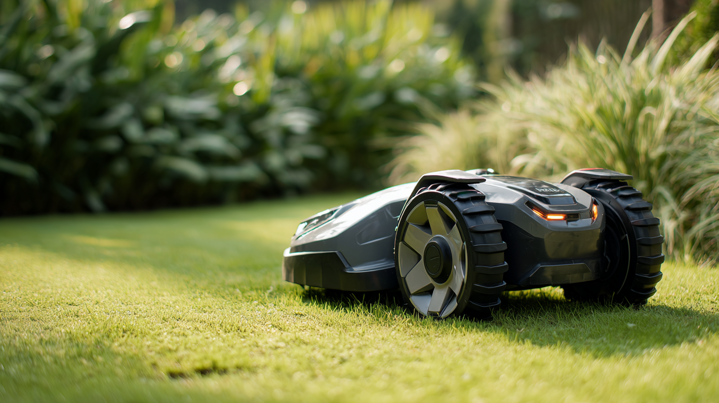 Innovative Uses for Electric Grass Mowers in Modern Landscaping