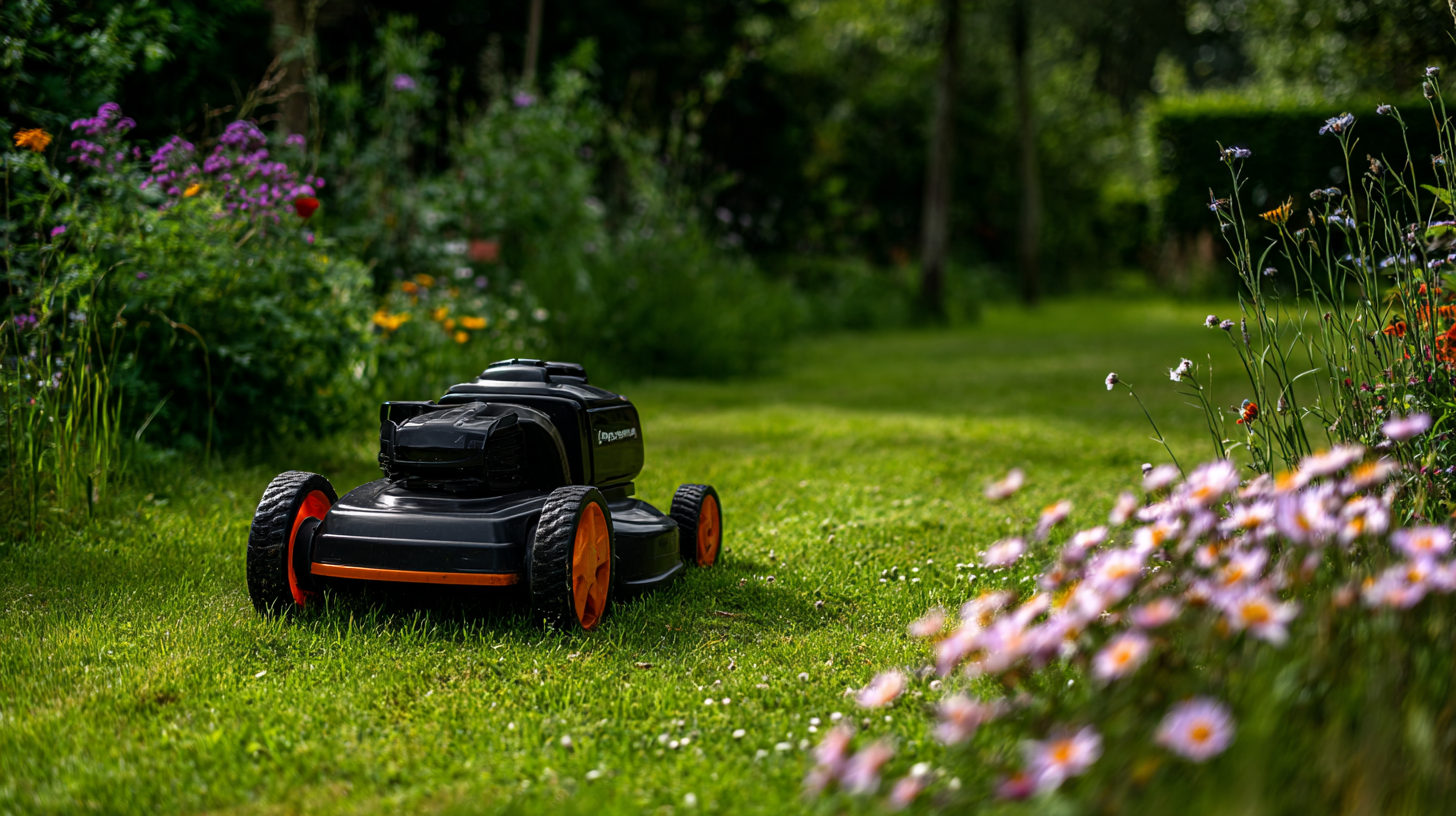 Innovative Uses for Electric Grass Mowers in Modern Landscaping
