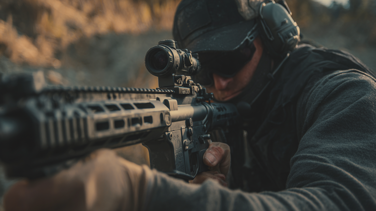 The Definitive Guide to Dlc Coated Bcg for Global Buyers Seeking Performance and Durability