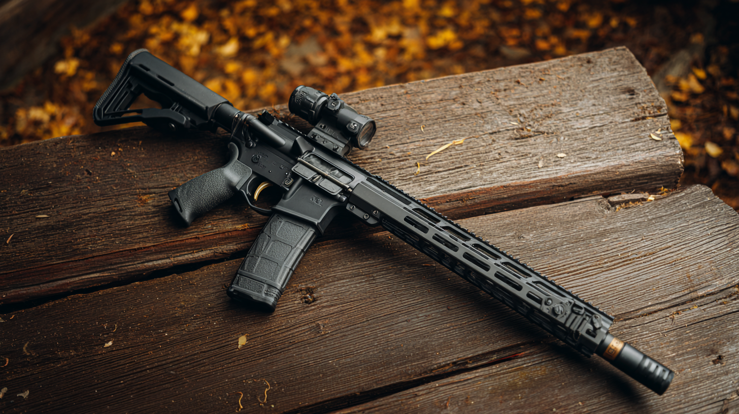 The Definitive Guide to Dlc Coated Bcg for Global Buyers Seeking Performance and Durability