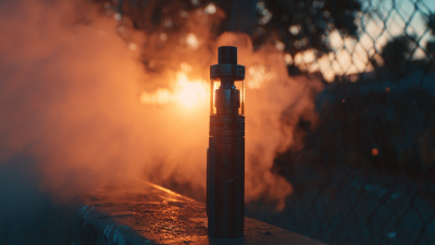 The Future of Sustainable Second Hand Vape Solutions