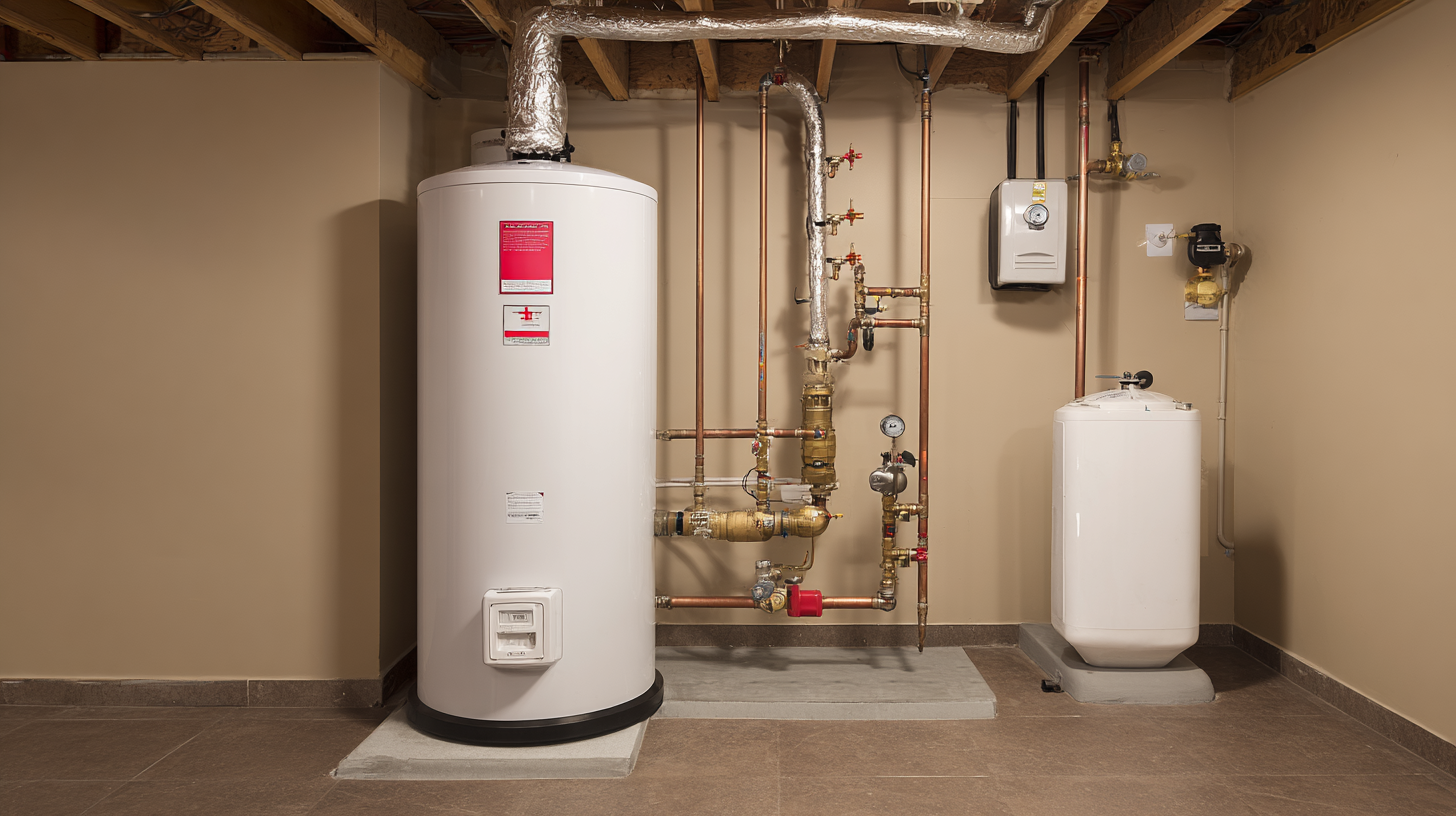 7 Innovative Ways to Maximize Efficiency with Boiler Water Heaters