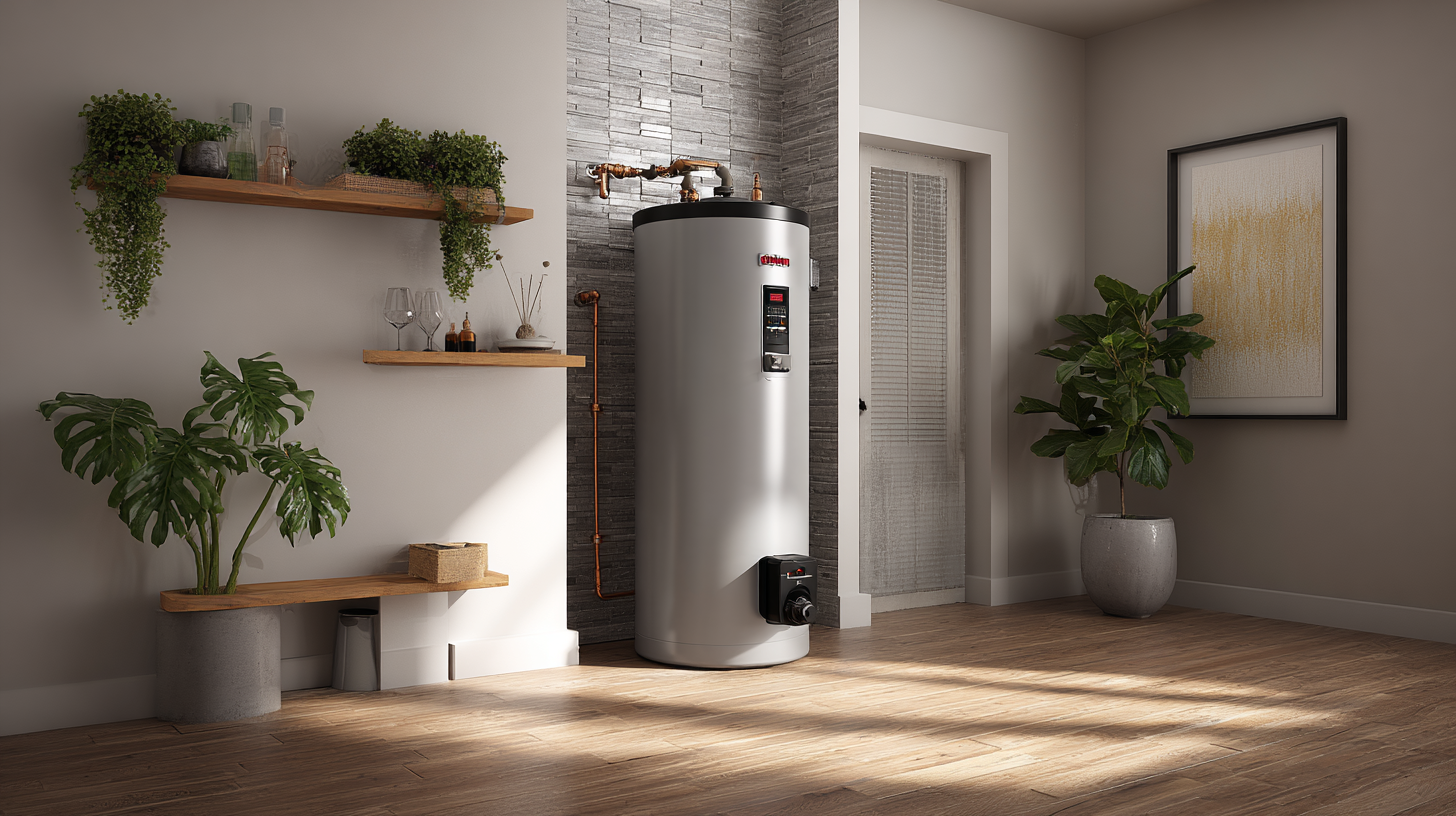 7 Innovative Ways to Maximize Efficiency with Boiler Water Heaters
