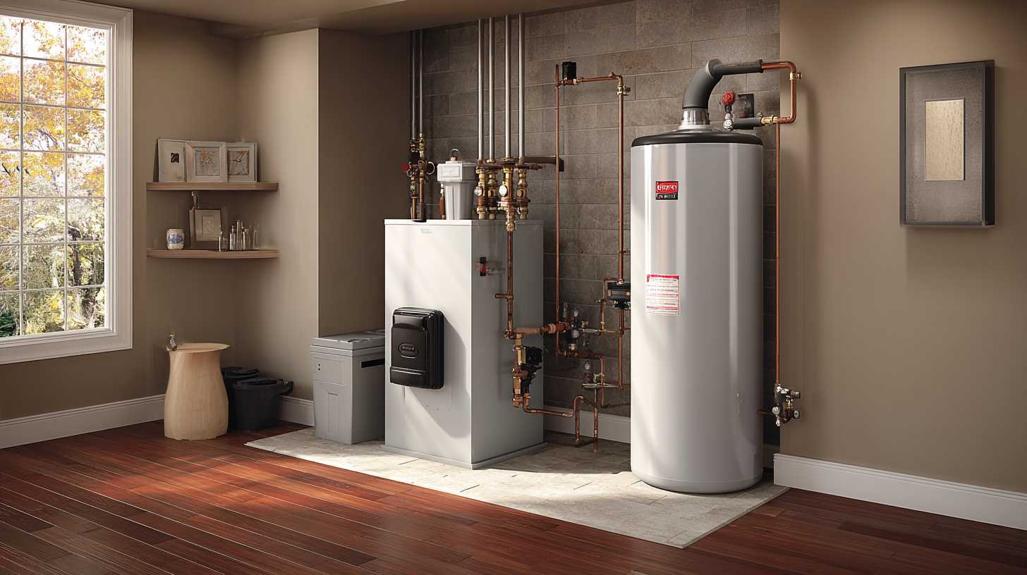 7 Innovative Ways to Maximize Efficiency with Boiler Water Heaters