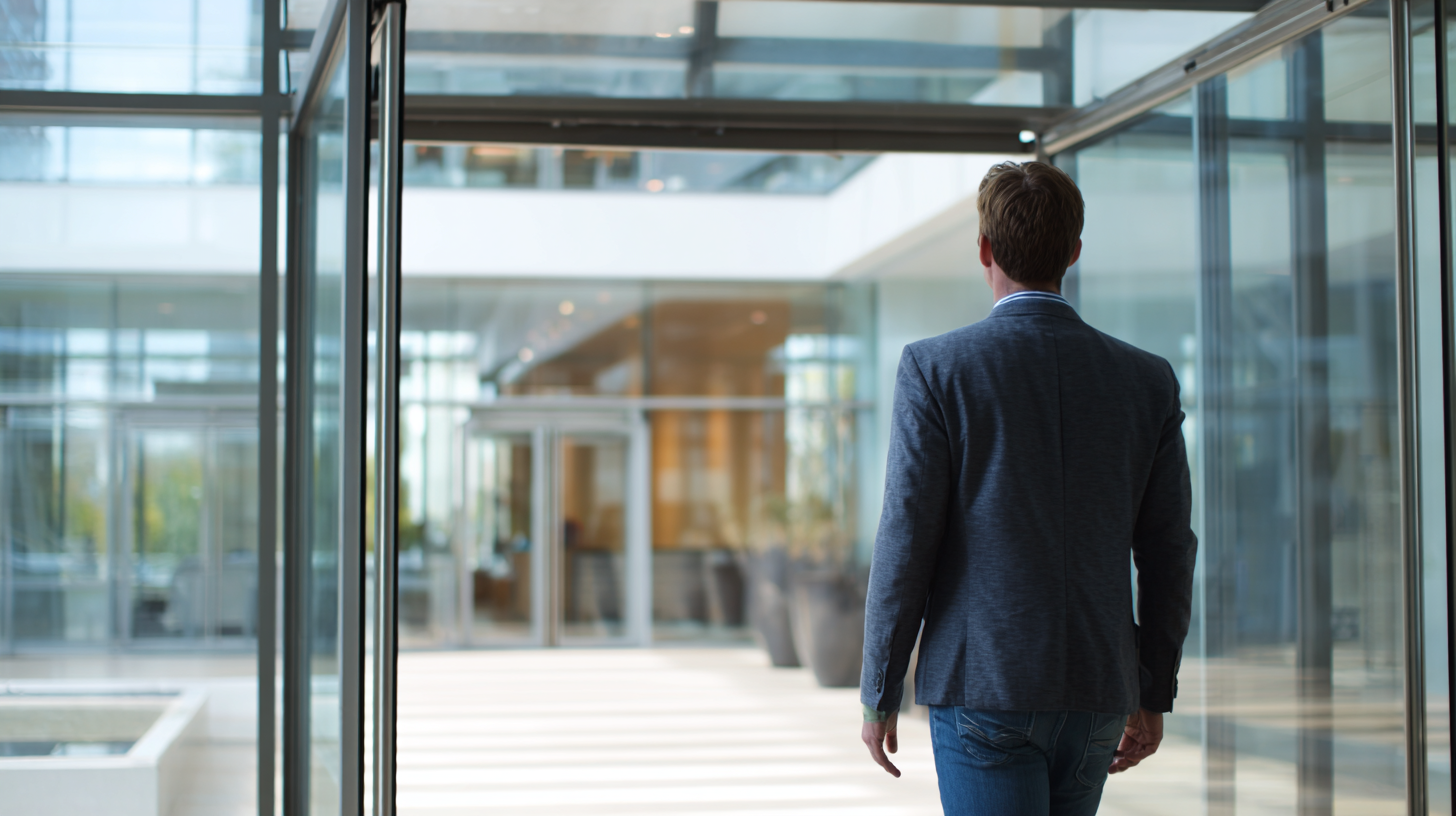 Exploring Innovative Alternatives for Side-Hung Doors to Enhance Global Procurement Strategies