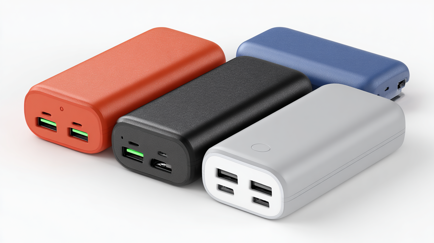 Understanding the Impact of Usb Power Pack in Modern Portable Charging Solutions