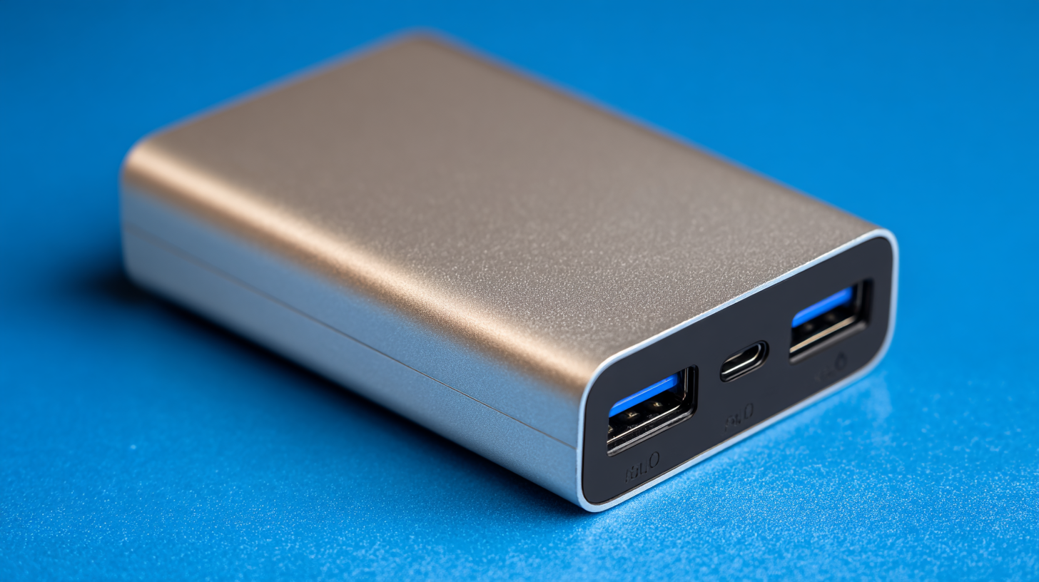 Understanding the Impact of Usb Power Pack in Modern Portable Charging Solutions