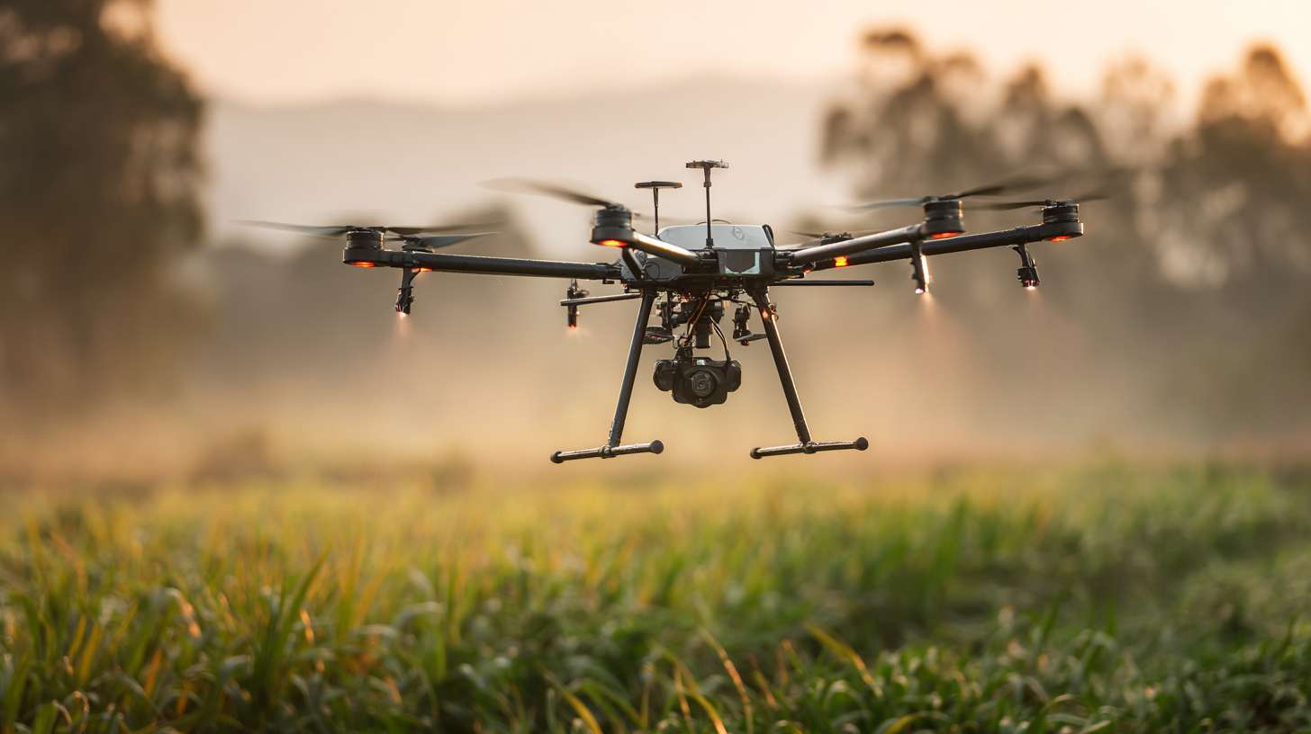 The Ultimate Guide to Harnessing Agro Drone Technology for Modern Farming