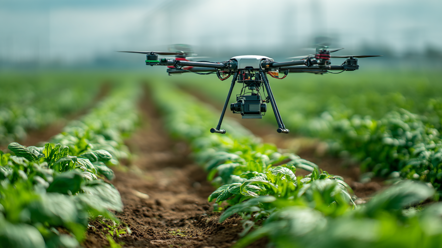 The Ultimate Guide to Harnessing Agro Drone Technology for Modern Farming