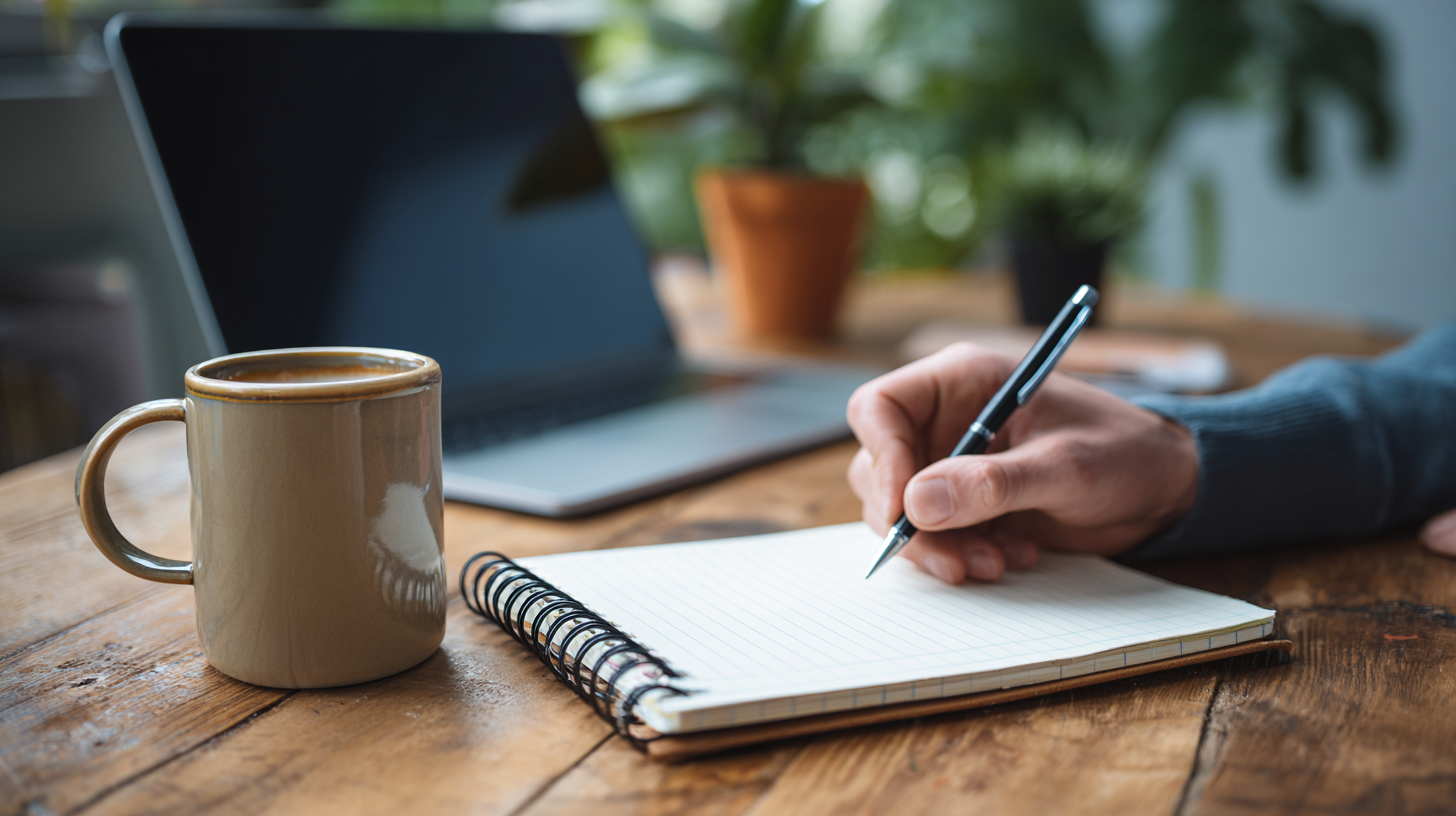 Полное руководство по выбору идеального блокнота по спирали для вашего бизнеса