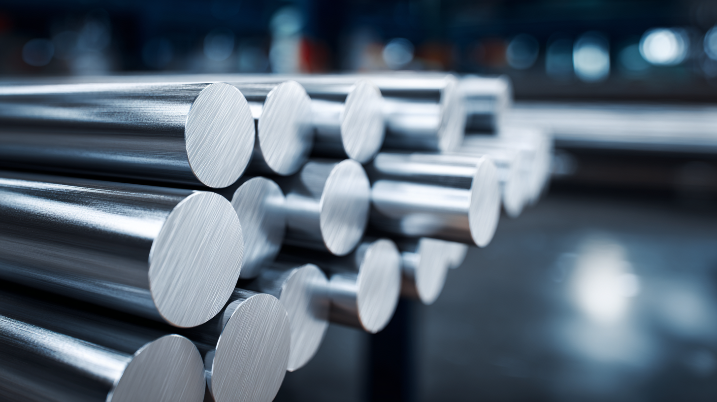 Advantages of Using Aluminum Parts in Modern Manufacturing Processes