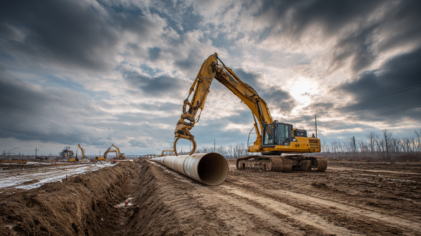 How to Choose the Right Horizontal Directional Drill for Your Project Needs