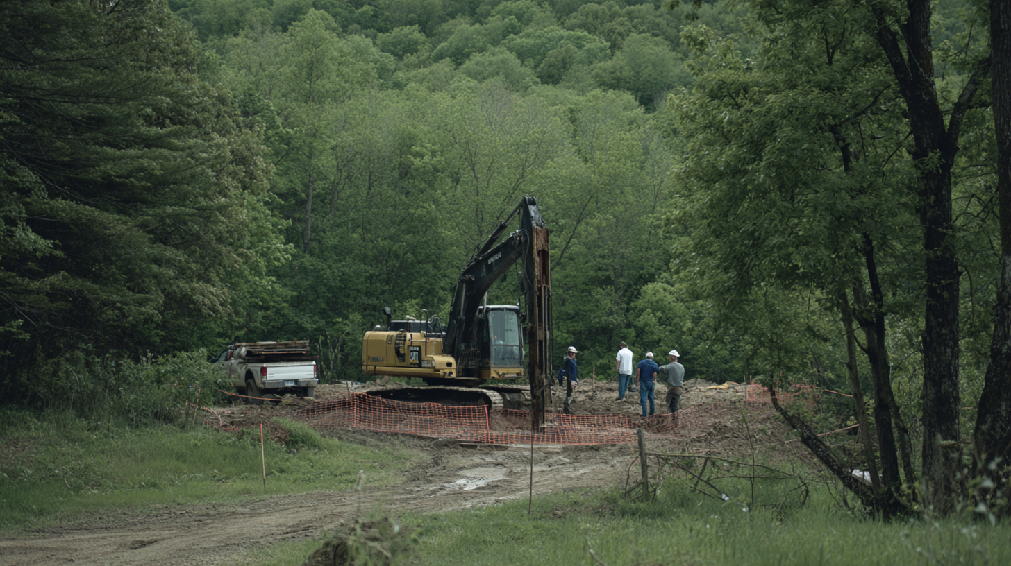 How to Choose the Right Horizontal Directional Drill for Your Project Needs