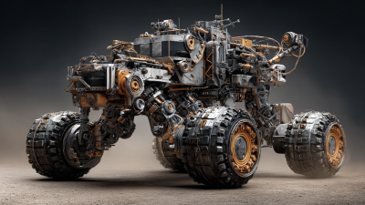 Exploring Heavy-Duty Robot Alternatives for Enhanced Industrial Efficiency