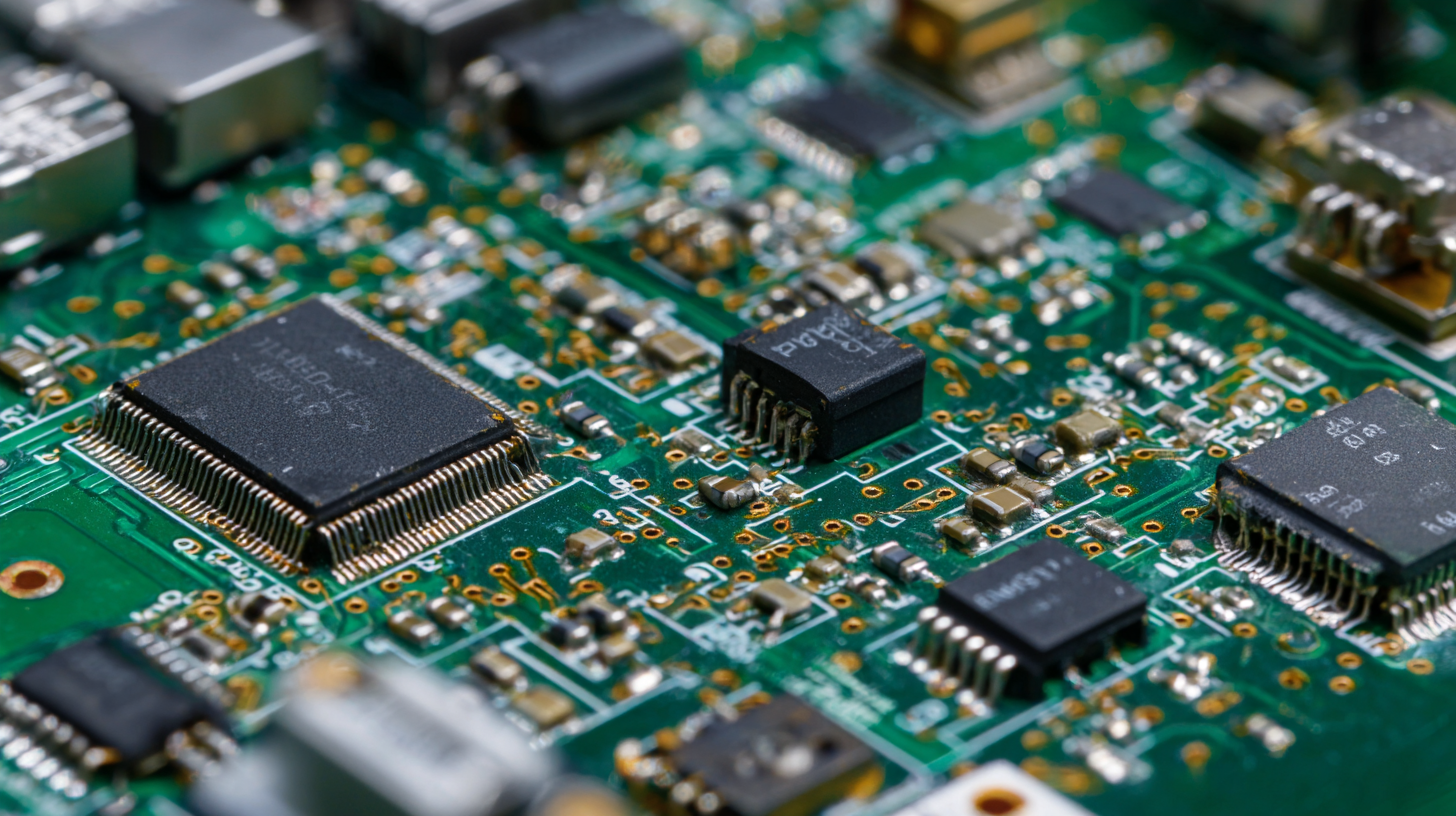 Ultimate Guide to Sourcing Semi Flexible PCBs for Your Next Project
