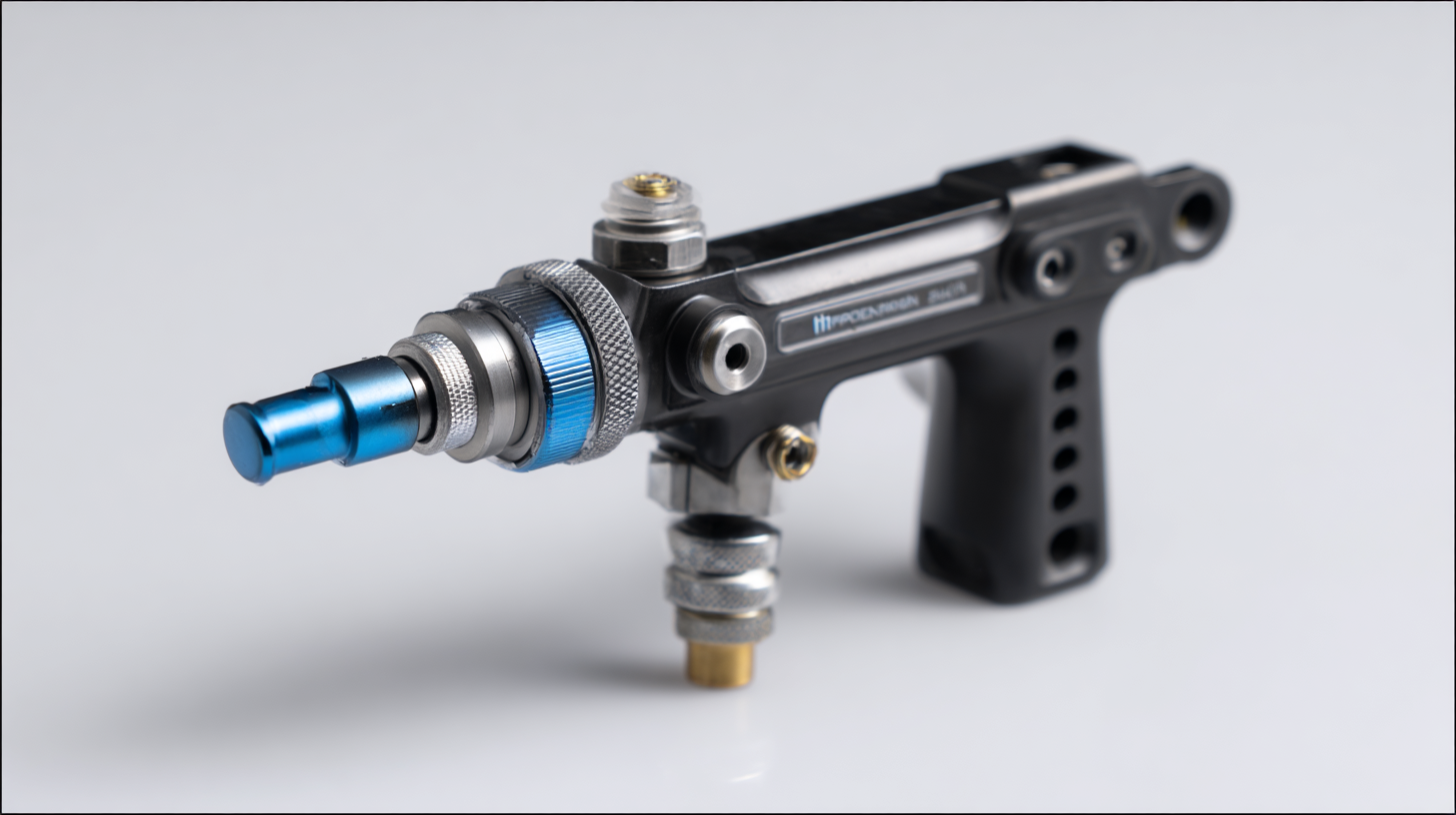 Mastering the HighPressure Dispensing Tool Techniques for Perfect Application