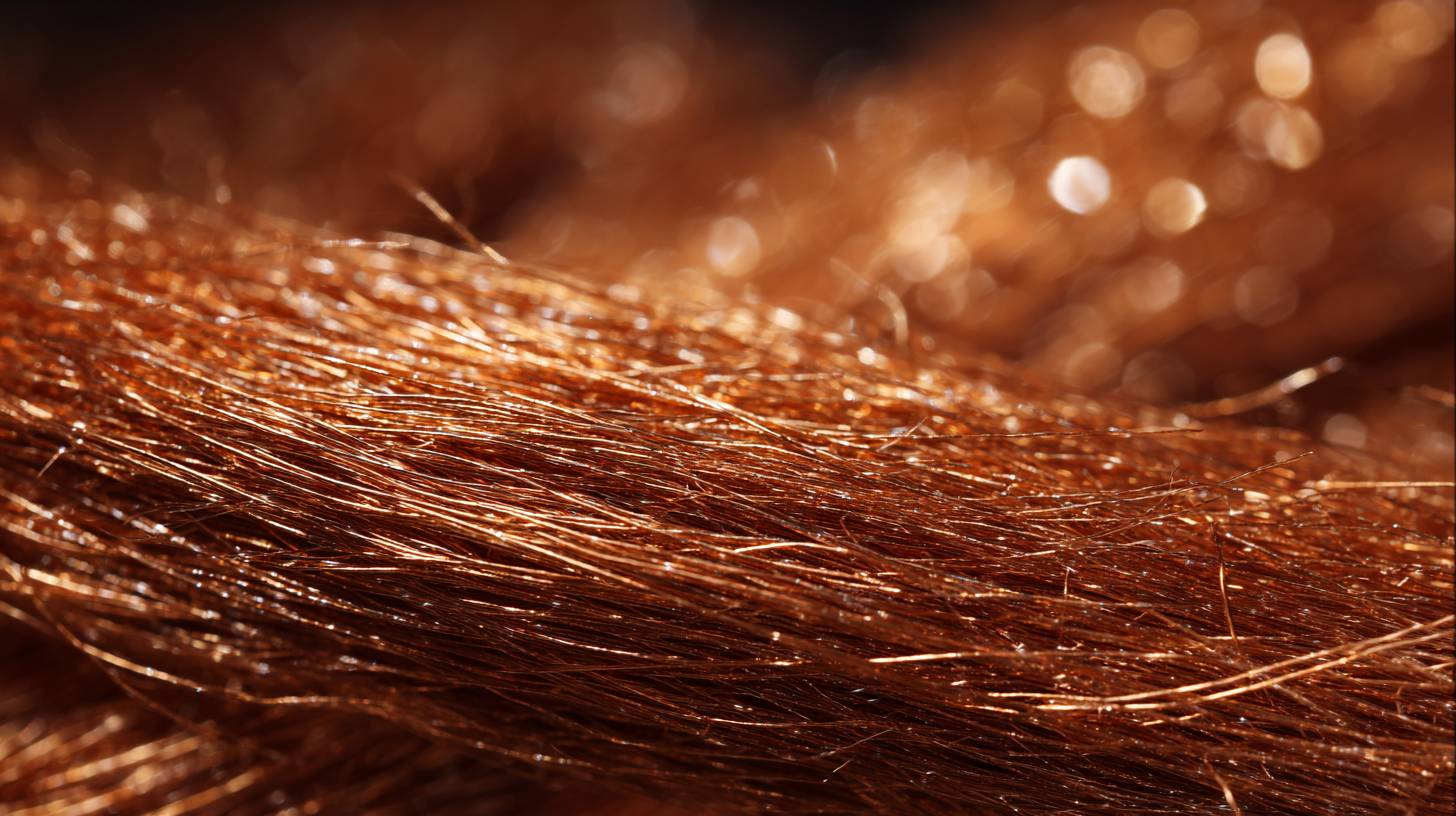 How to Leverage Anti Bacterial Copper Fiber for Superior Product Quality in Global Sourcing
