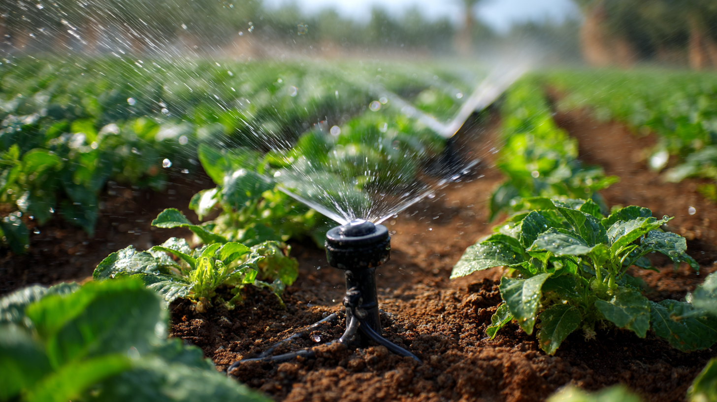 Ultimate Guide to Choosing the Best Sprinkler Irrigation Controllers for Your Needs